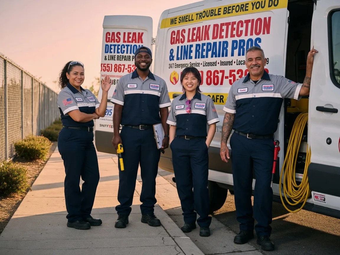 Gas Line Repair company in Dundee, NY