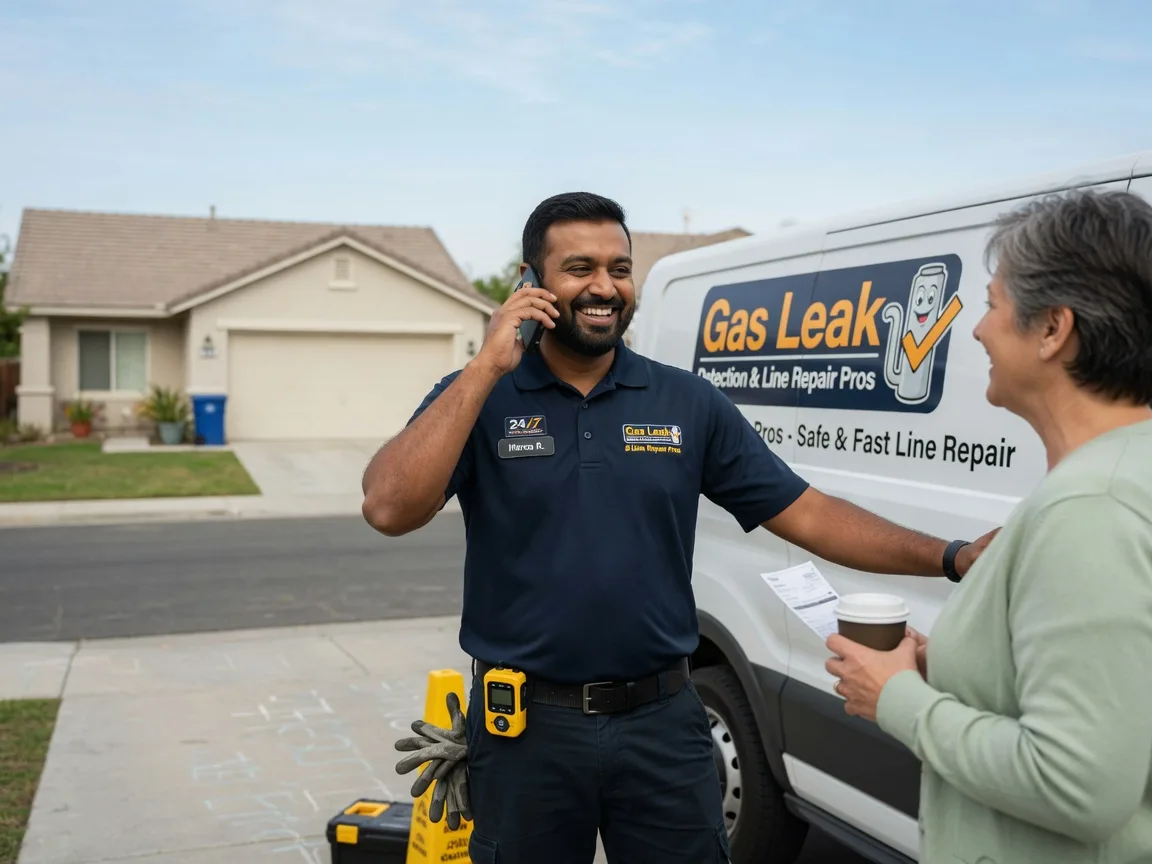 Gas Line Repair Dundee, NY FAQs